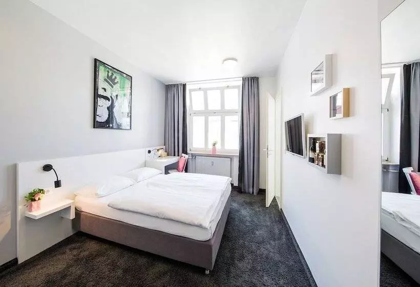 اتاق استاندارد, Calma Berlin Mitte