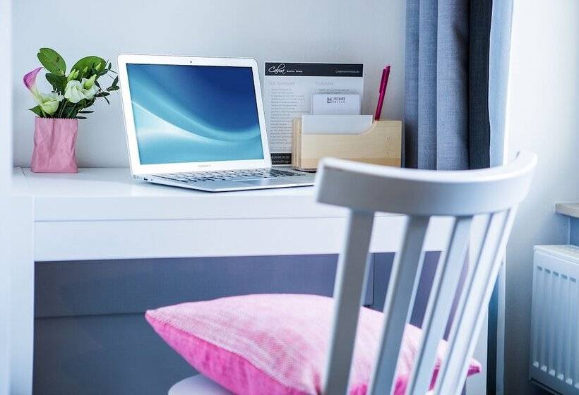 اتاق استاندارد, Calma Berlin Mitte