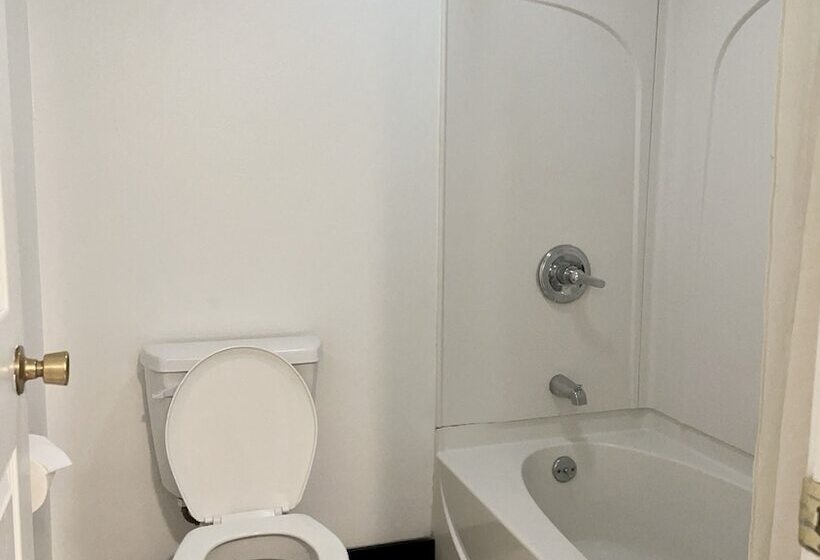 غرفة قياسية, Capital City Inn Downtown Sacramento Convention Center