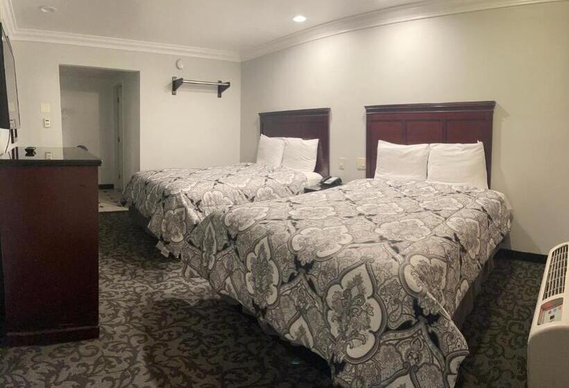 غرفة قياسية, Capital City Inn Downtown Sacramento Convention Center