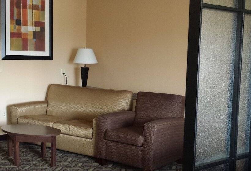 スイート, Baymont By Wyndham Jewett