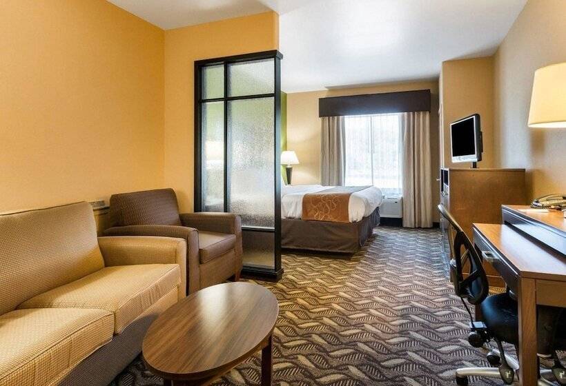 スイート, Baymont By Wyndham Jewett