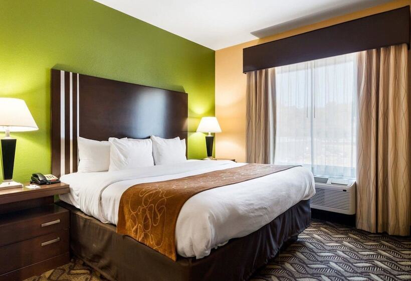 スイート, Baymont By Wyndham Jewett