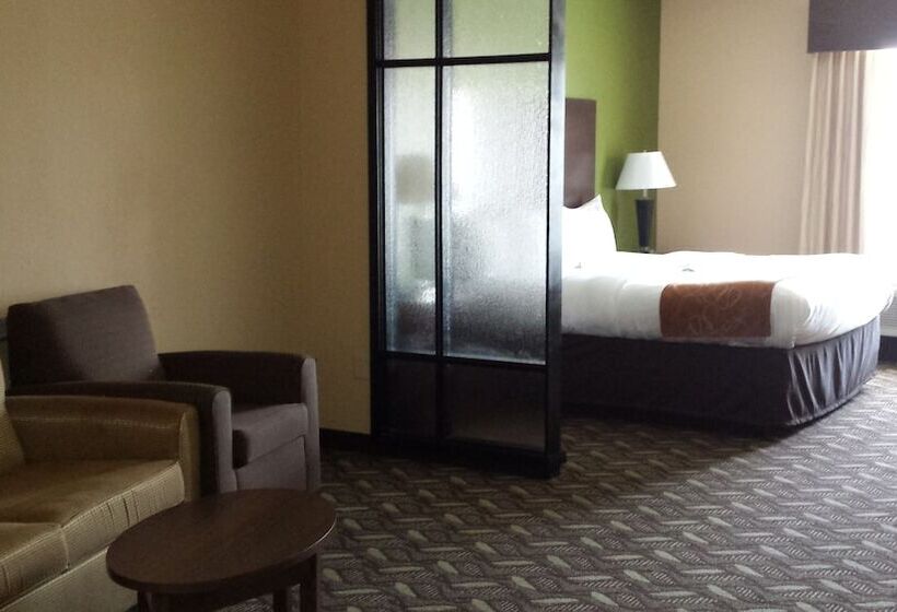 スイート, Baymont By Wyndham Jewett