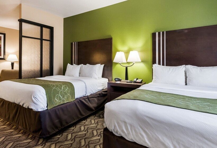 スイート, Baymont By Wyndham Jewett