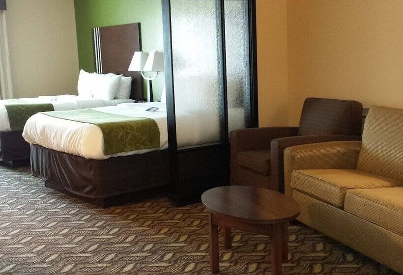 スイート, Baymont By Wyndham Jewett