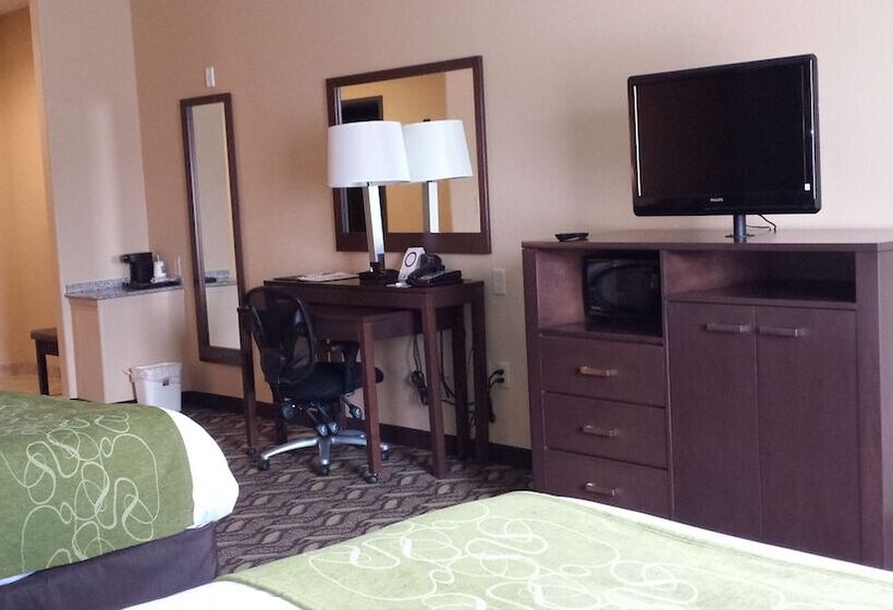 スイート, Baymont By Wyndham Jewett