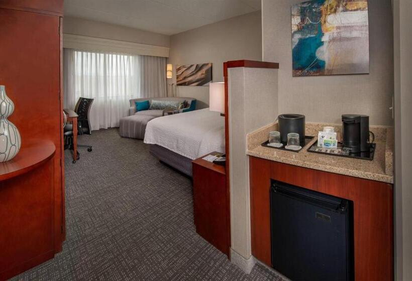 غرفة قياسية, Courtyard By Marriott Hagerstown