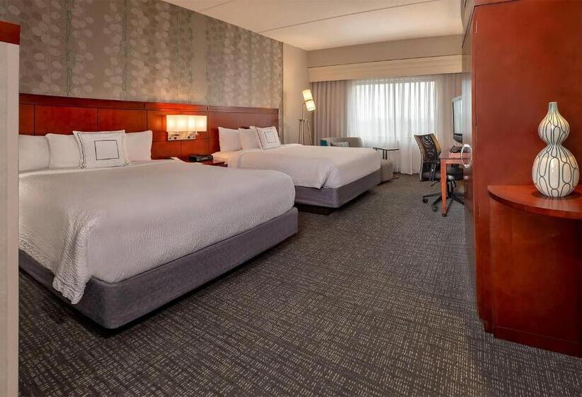 스탠다드 룸, Courtyard By Marriott Hagerstown
