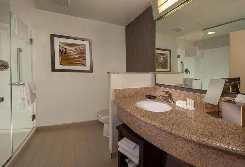 غرفة قياسية سرير كينج, Courtyard By Marriott Hagerstown