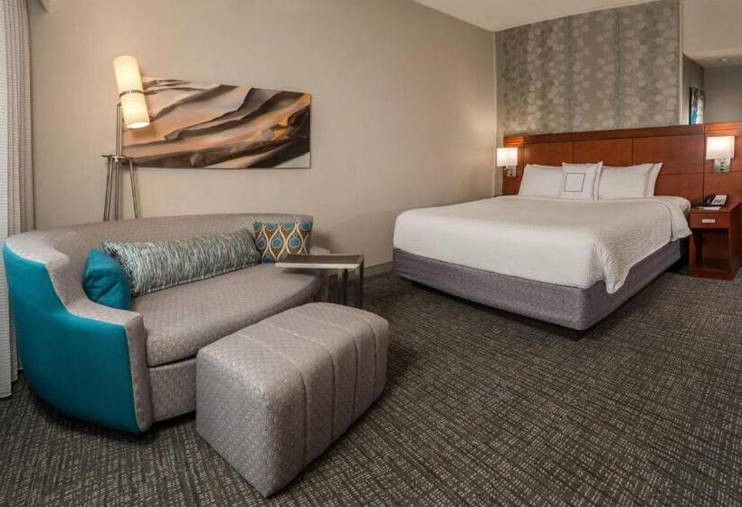 스탠다드 룸 킹사이즈 침대, Courtyard By Marriott Hagerstown
