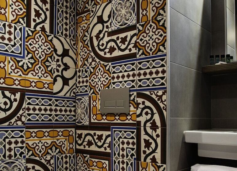 Номер Deluxe Кровать Кинг, Generator Barcelona