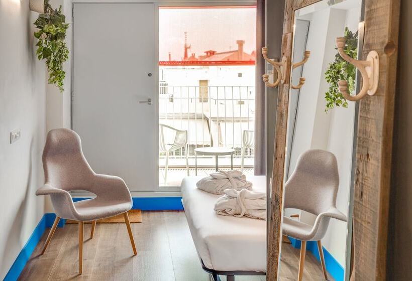 Номер Deluxe Кровать Кинг, Generator Barcelona