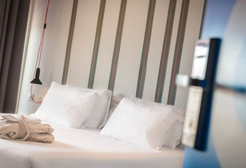 Номер Deluxe Кровать Кинг, Generator Barcelona