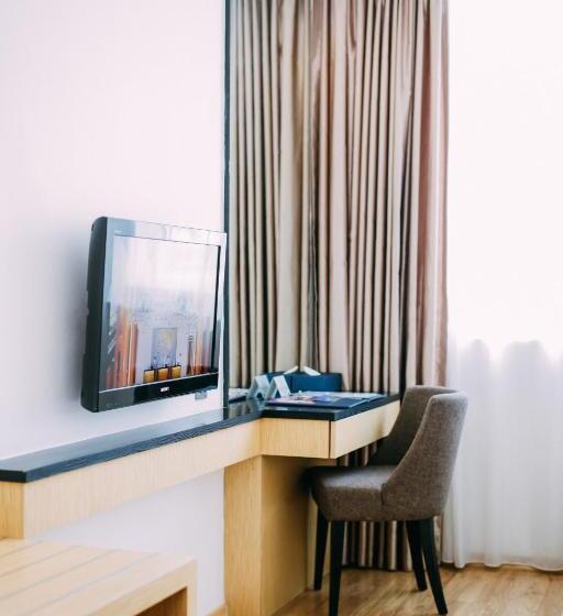 חדר דלוקס, Granada Johor Bahru