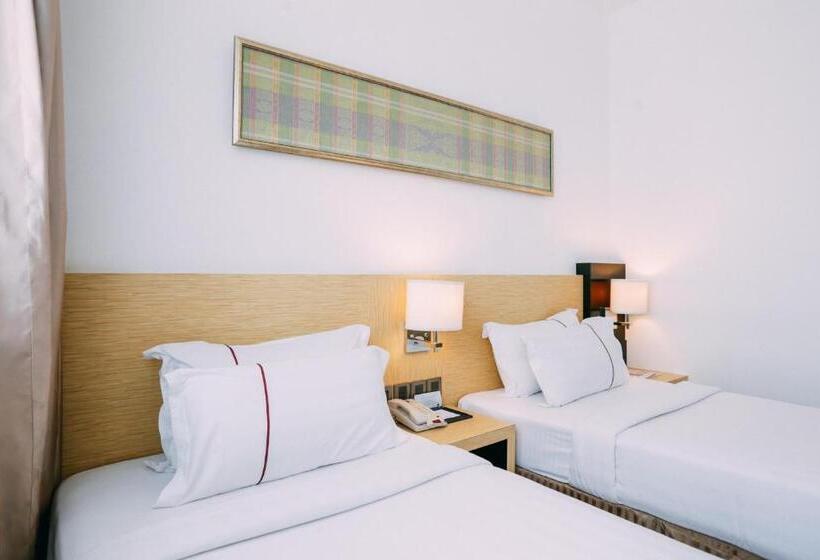 חדר דלוקס, Granada Johor Bahru