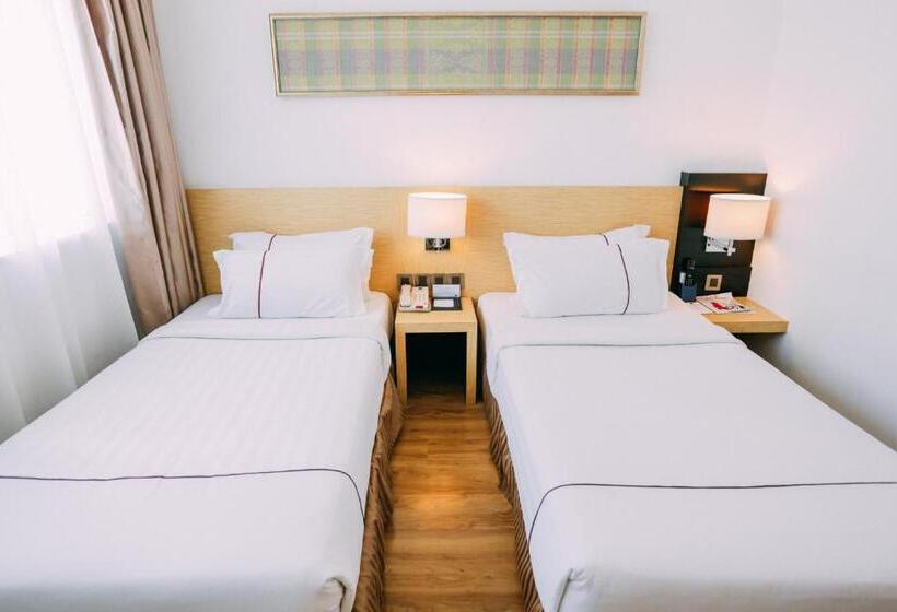 חדר דלוקס, Granada Johor Bahru