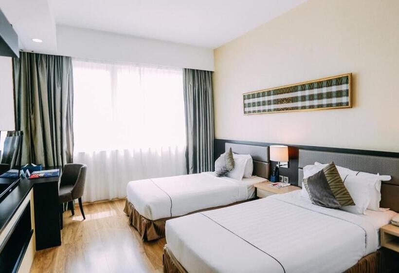 חדר אקזקיוטיב, Granada Johor Bahru