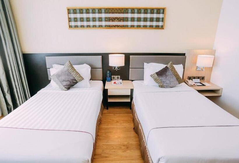 חדר אקזקיוטיב, Granada Johor Bahru