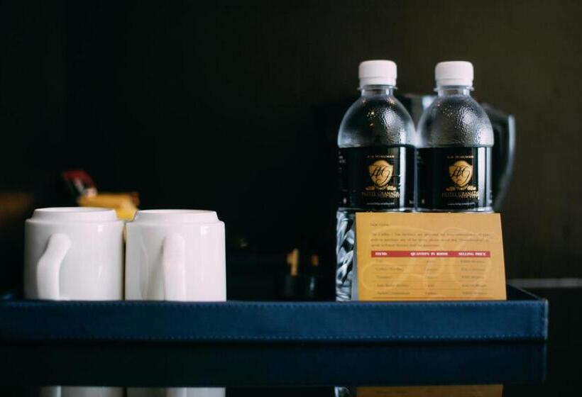 חדר אקזקיוטיב, Granada Johor Bahru