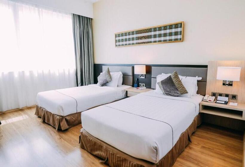 חדר אקזקיוטיב, Granada Johor Bahru