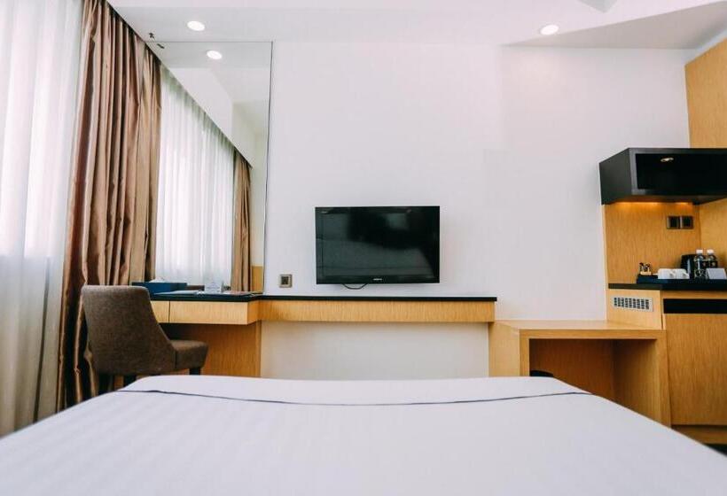 디럭스 룸, Granada Johor Bahru