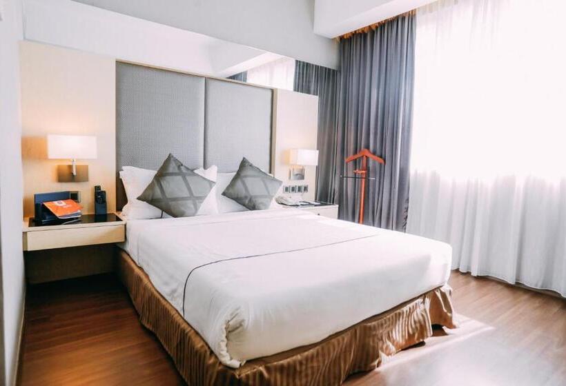 디럭스 룸, Granada Johor Bahru