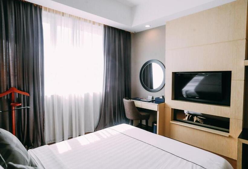 디럭스 룸, Granada Johor Bahru