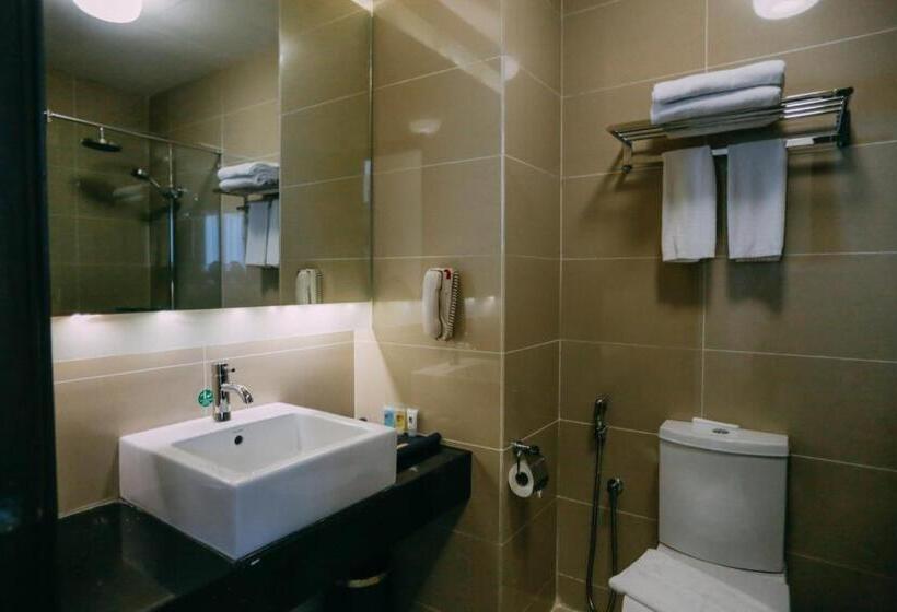 חדר דלוקס, Granada Johor Bahru