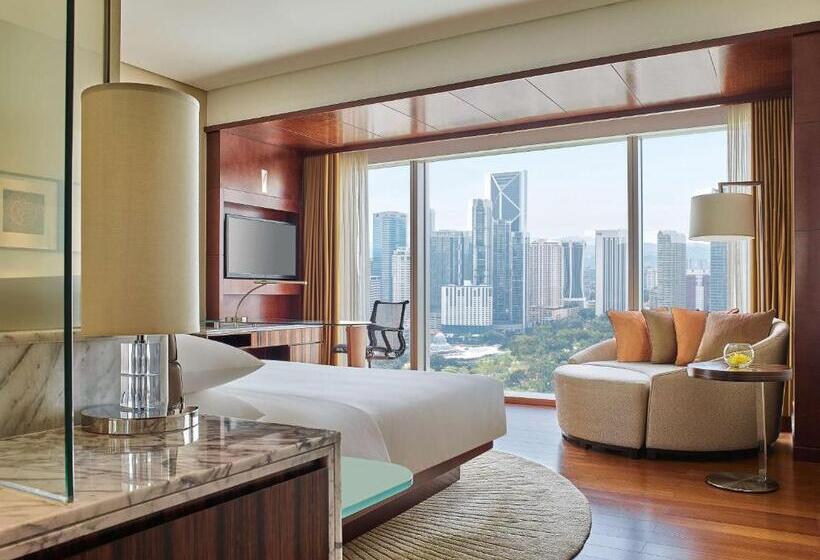 غرفة قياسية سرير كينج, Grand Hyatt Kuala Lumpur