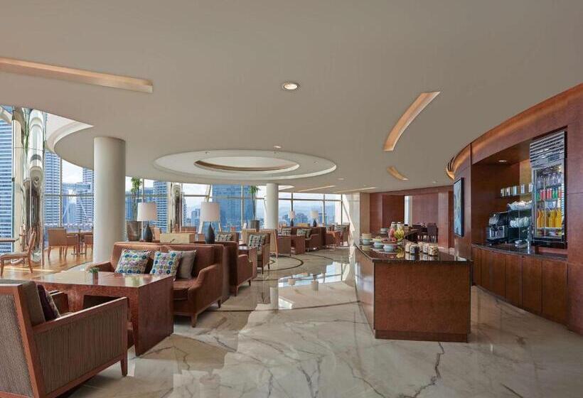 غرفة كلوب مع إطلالات, Grand Hyatt Kuala Lumpur