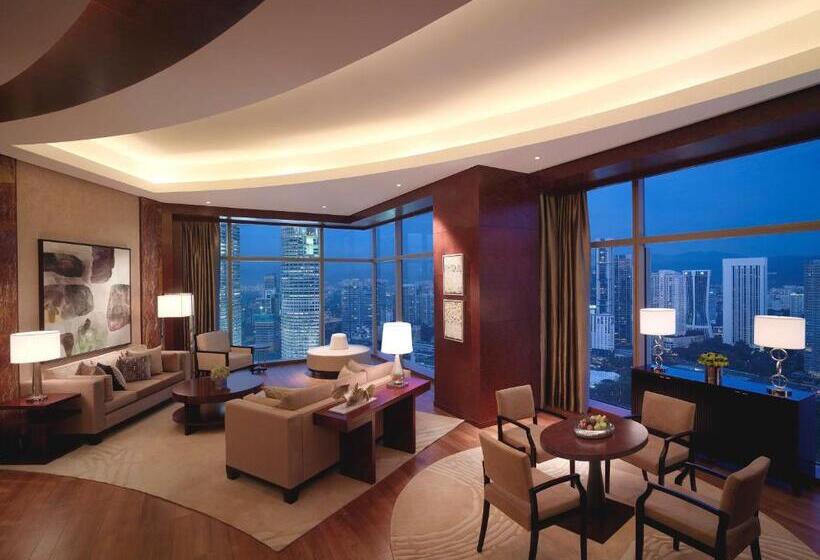سوییت, Grand Hyatt Kuala Lumpur