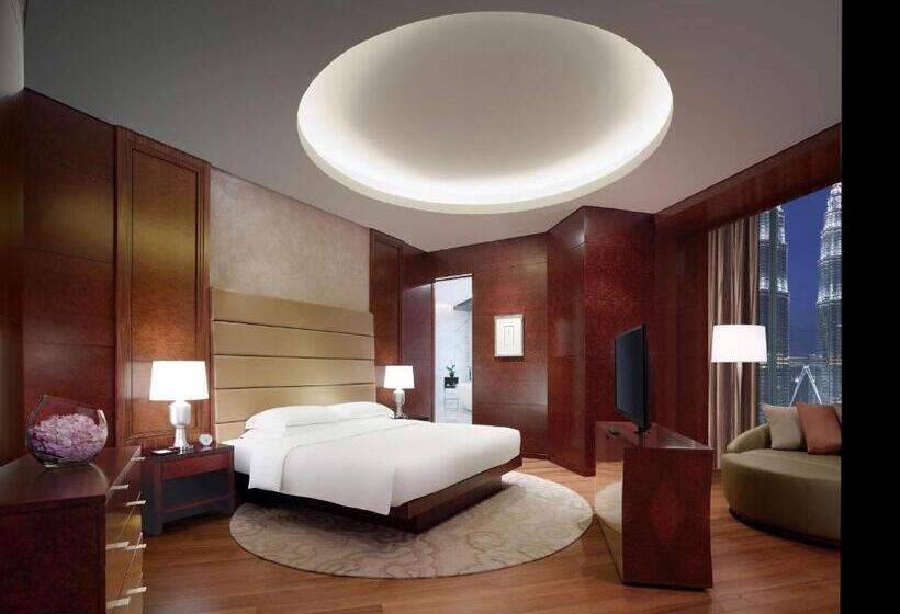 جناح, Grand Hyatt Kuala Lumpur