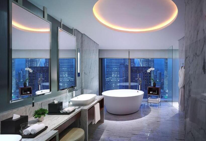 جناح ذو إطلالة, Grand Hyatt Kuala Lumpur