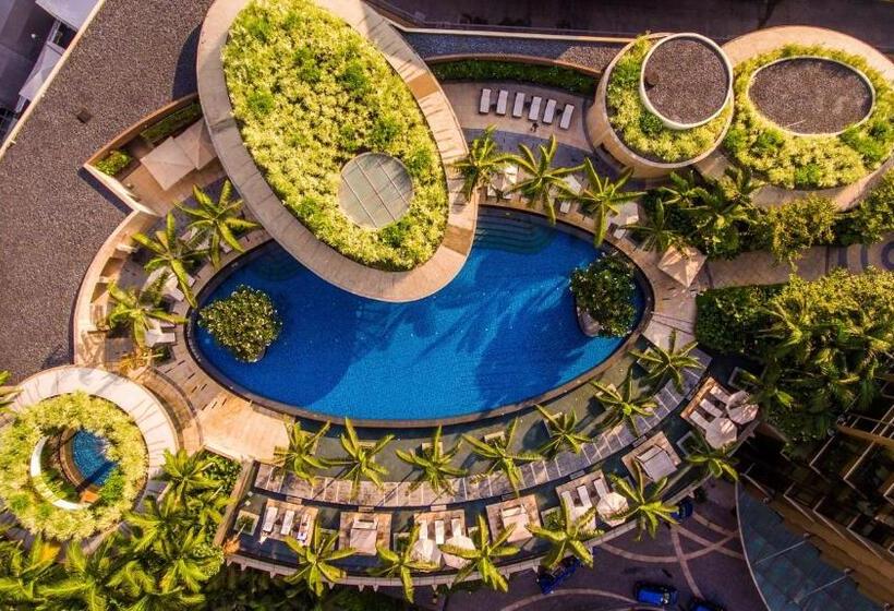 اتاق استاندارد, Grand Hyatt Kuala Lumpur