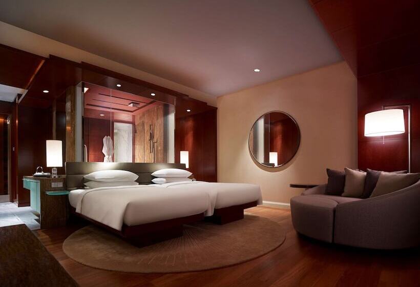 اتاق استاندارد با چشم‌انداز, Grand Hyatt Kuala Lumpur