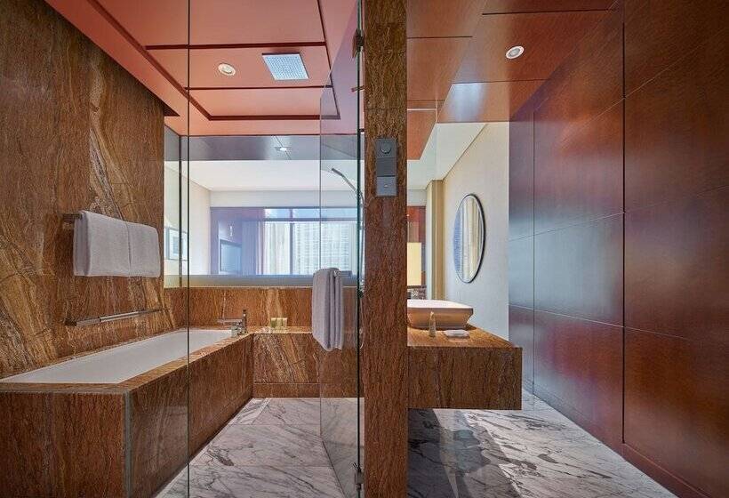 اتاق کلاب, Grand Hyatt Kuala Lumpur