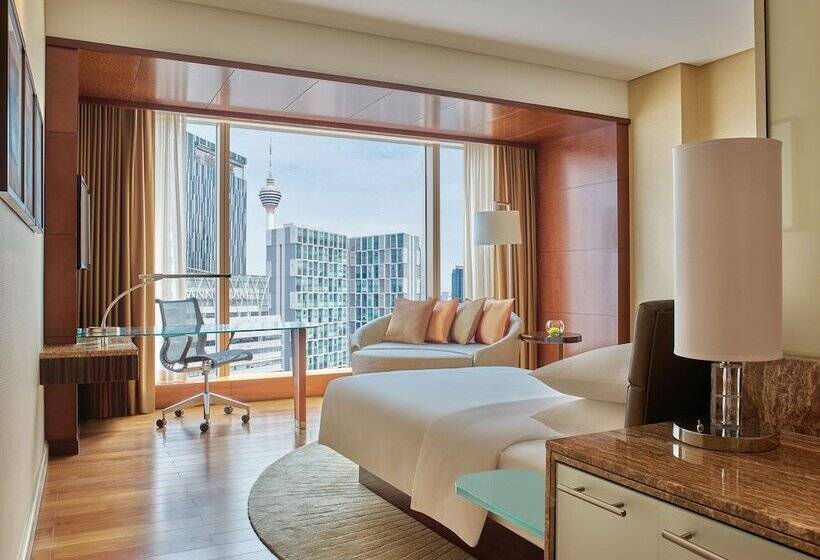 غرفة كلوب, Grand Hyatt Kuala Lumpur