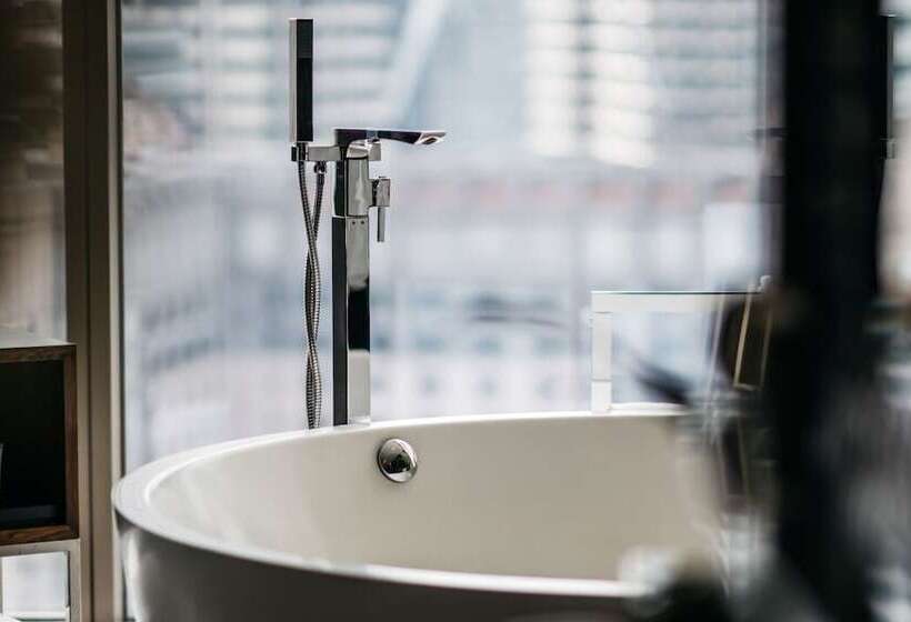 جناح ذو إطلالة, Grand Hyatt Kuala Lumpur