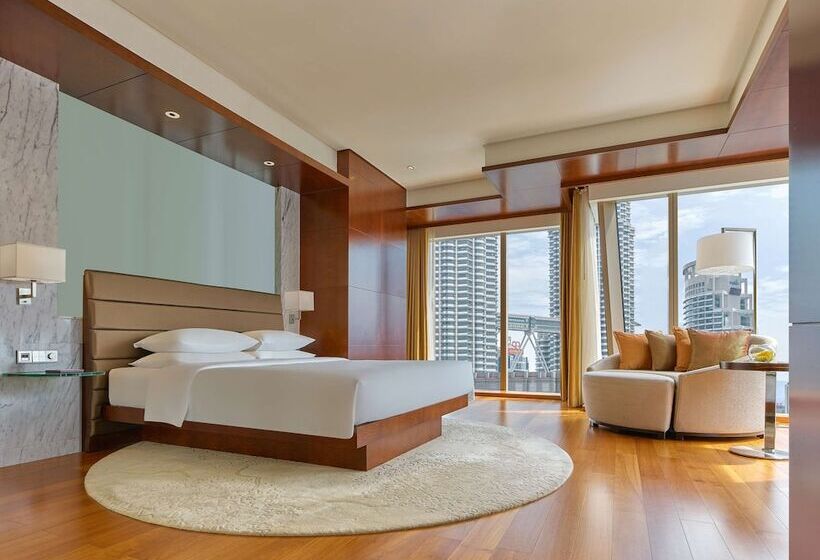 سوئیت با چشم‌انداز, Grand Hyatt Kuala Lumpur
