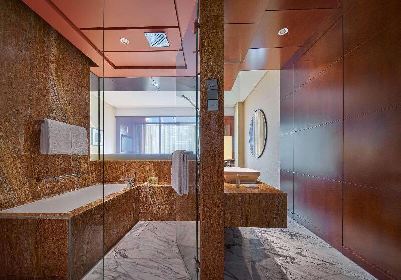 غرفة قياسية ذات إطلالة, Grand Hyatt Kuala Lumpur