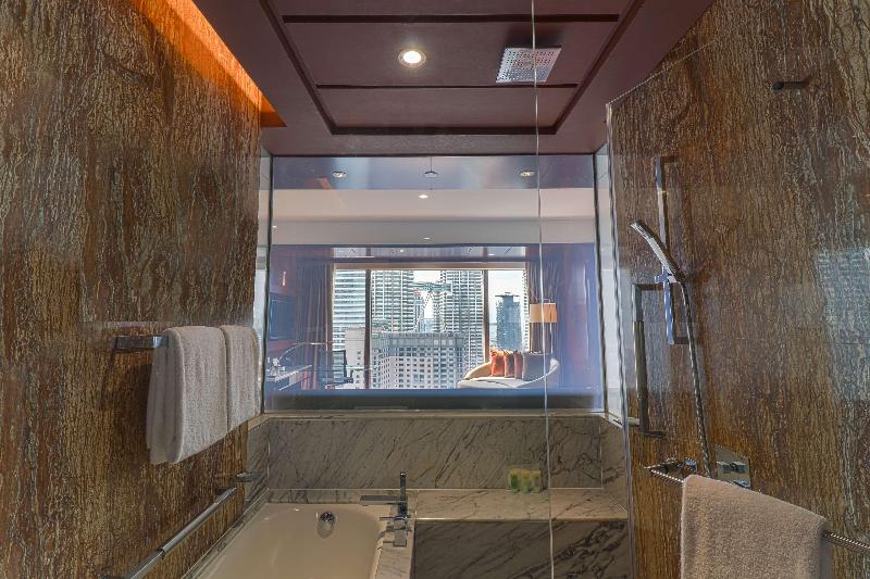 غرفة كلوب, Grand Hyatt Kuala Lumpur