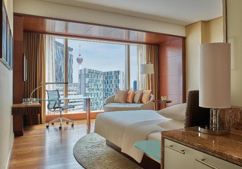 غرفة كلوب, Grand Hyatt Kuala Lumpur