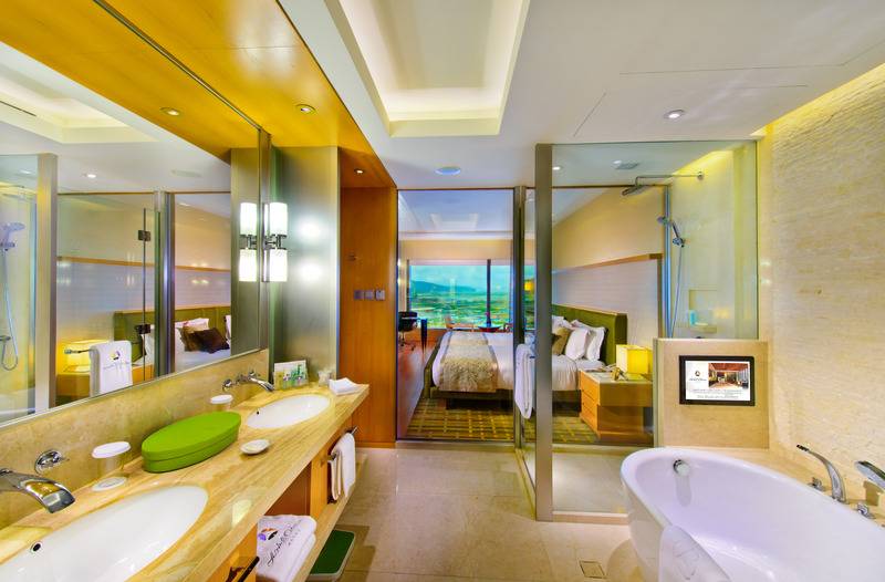 اتاق استاندارد, Grand Hyatt Kuala Lumpur