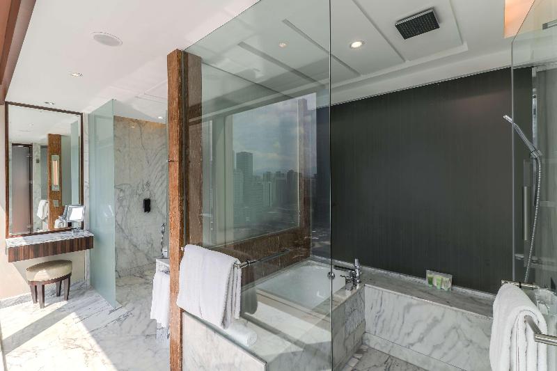 غرفة ديلوكس سرير كينج, Grand Hyatt Kuala Lumpur