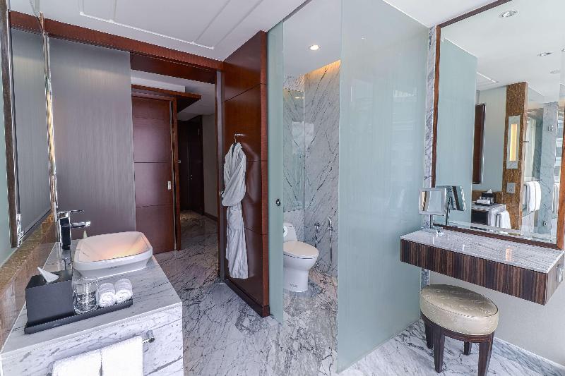 غرفة كلوب, Grand Hyatt Kuala Lumpur