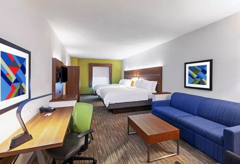 スイート, Holiday Inn Express Hotel & Suites Port Arthur By Ihg