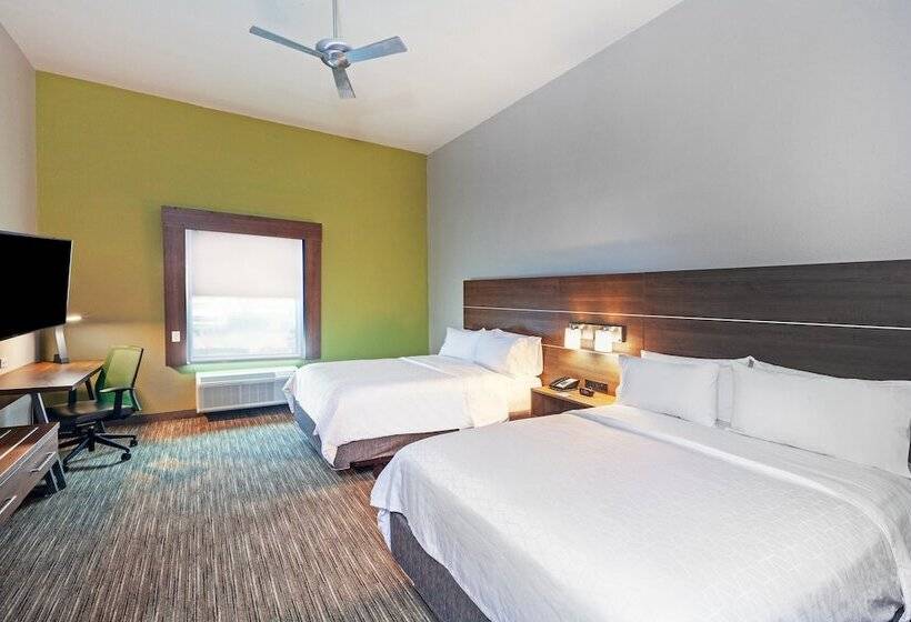 Люкс, Holiday Inn Express Hotel & Suites Port Arthur By Ihg