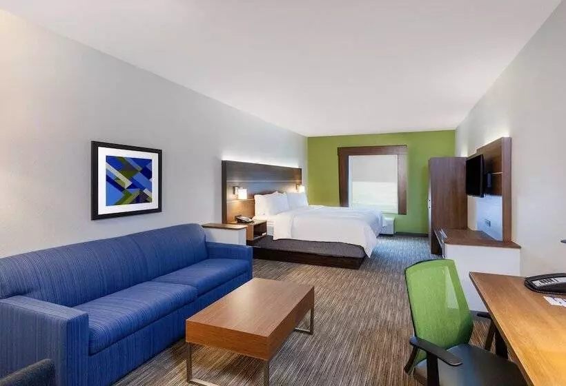 スイート, Holiday Inn Express Hotel & Suites Port Arthur By Ihg