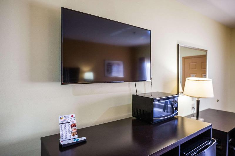 جناح سرير كينج, Quality Inn